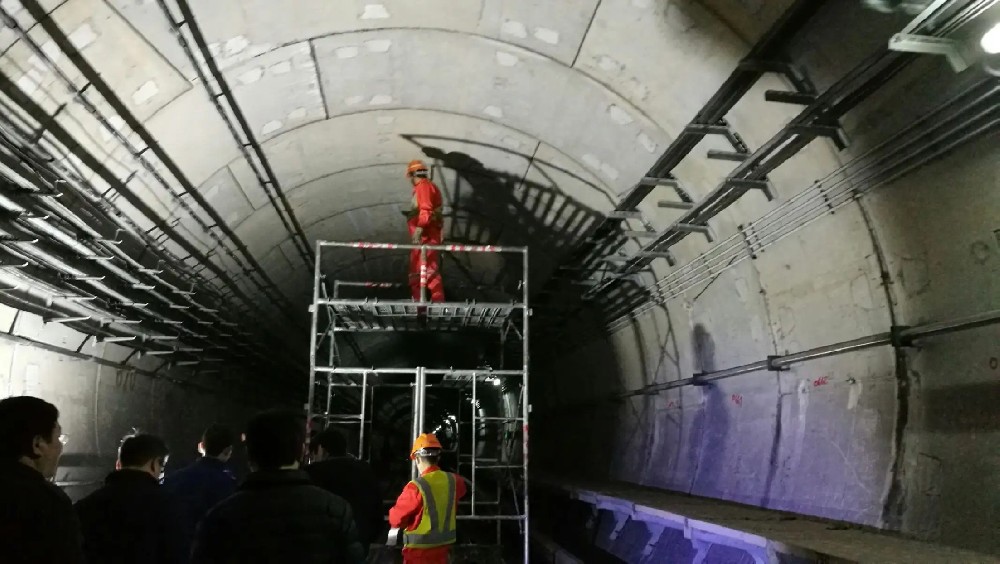 西沙地铁线路养护常见病害及预防整治分析